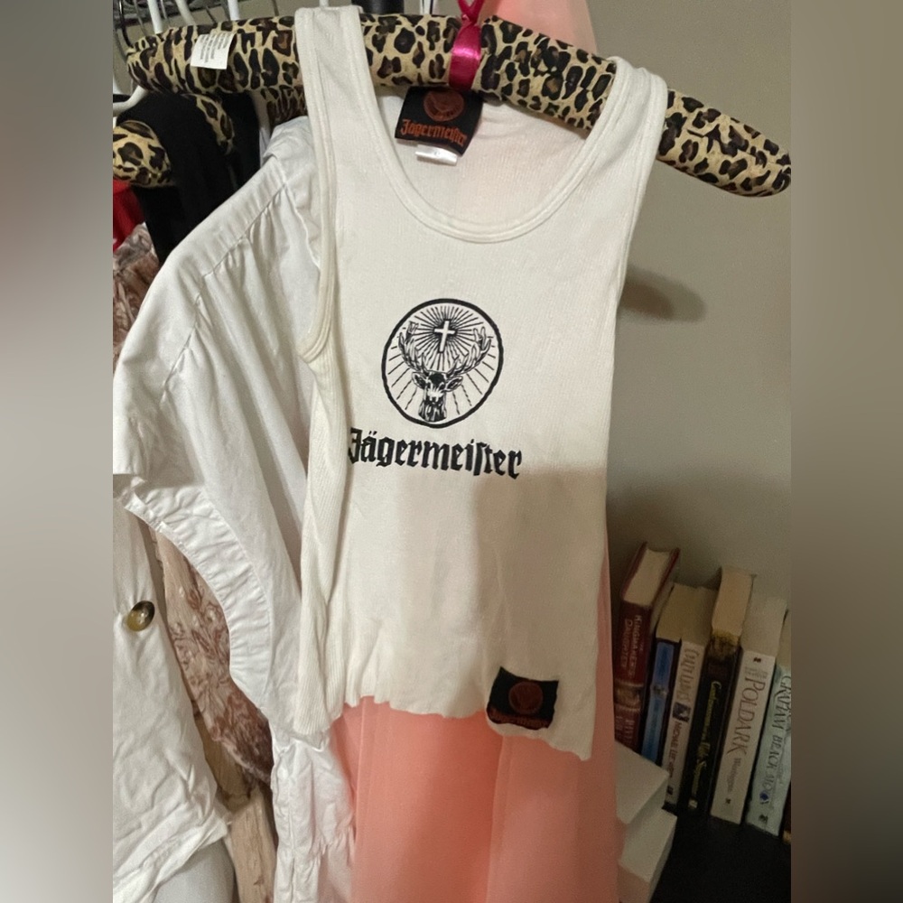 Official Jäegermeister Top
